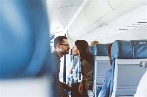Flight Secrets Attendant Explains Mile High Club Stories On Plane Travel News Travel