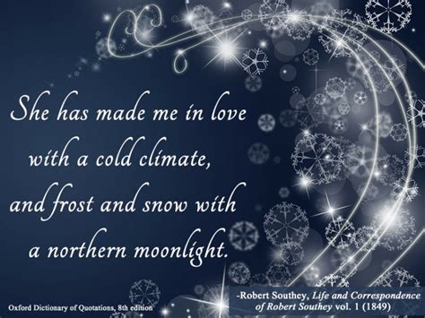 10 Quotes To Inspire A Love Of Winter Oupblog