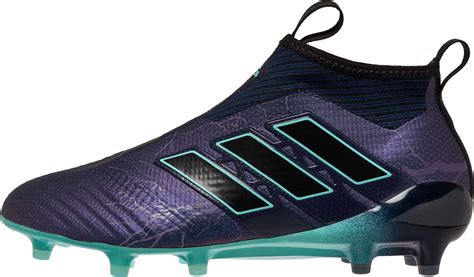 Direct the game with predator, unleash speed with x, unlock agility with nemeziz, and outclass everyone with copa. adidas ACE 17+ Purecontrol FG - Legend Ink & Energy Aqua ...