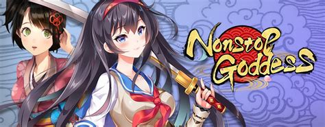 Nutaku Launches Two New Raunchy Titles Fap CEO Non Stop Goddess