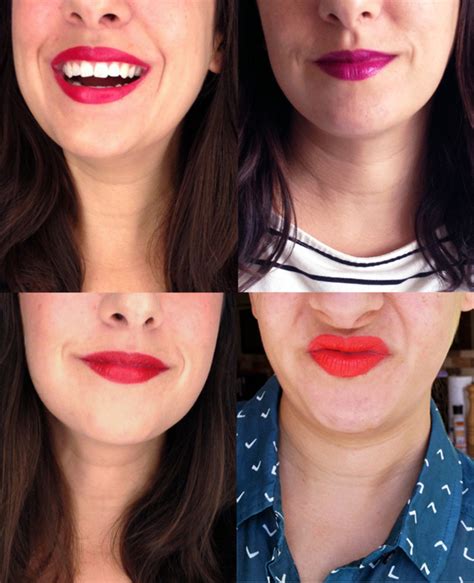How To Wear Red Lipstick Suggestions For Every Undertone Hubpages