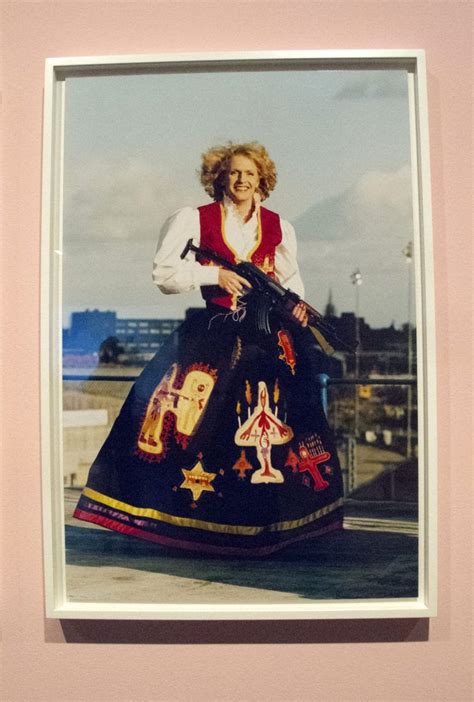 Grayson Perry “claire As The Mother Of All Battles” 1996 Grayson