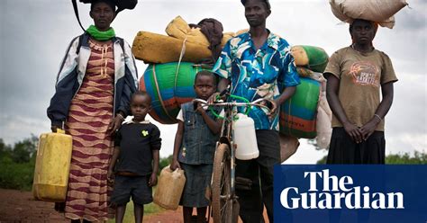 Burundian Refugees Flee To Rwanda Amid Violence Before Polls In