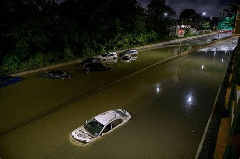 At Least 44 Dead As Flash Floods Hit Us Northeast