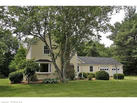 25 Harmony Hill Rd Granby Ct 06035 Mls G653704 Redfin