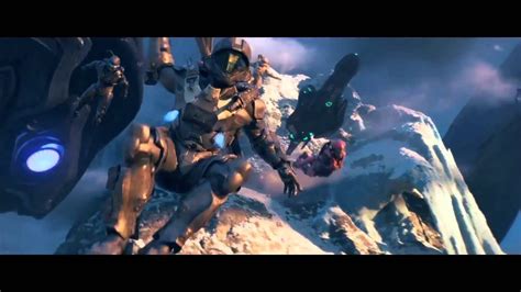Halo 5 Launch Gameplay Trailer Youtube