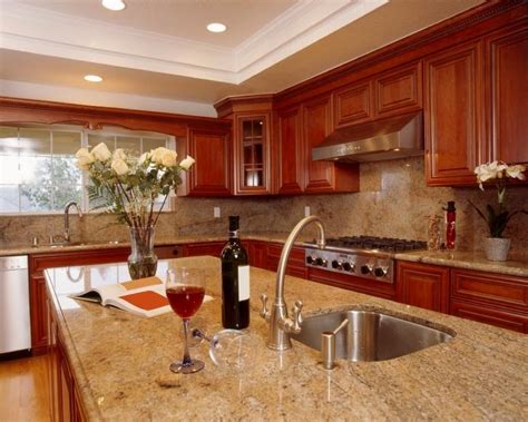 Are you looking to show your kitchen some tlc this year? Atlanta Granite Countertops | Colors Selections | North ...
