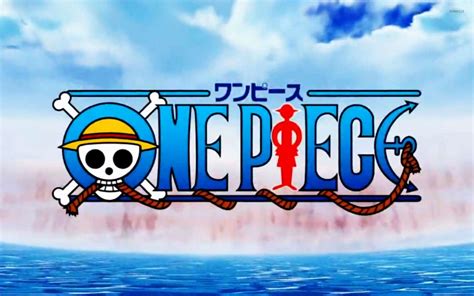 One Piece Logo Hd Wallpaper Background Image 1920x1200 Id859893