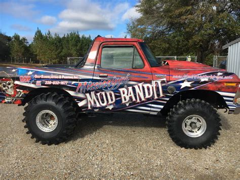 1978 Ford Bronco Mud Racer With 514 Big Block For Sale In Saucier Ms