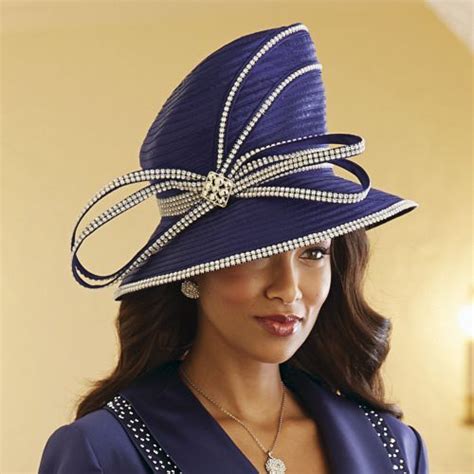 Purple Hat From Midnight Velvet® V269771 Purple Hats Hats Purple