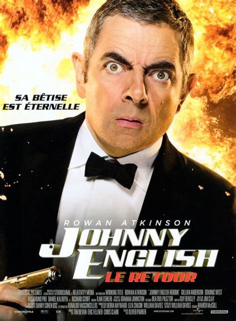 Johnny English Reborn 2011
