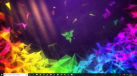 Top Rainbow Razer Background Free Download Wallpapers Book Your 1