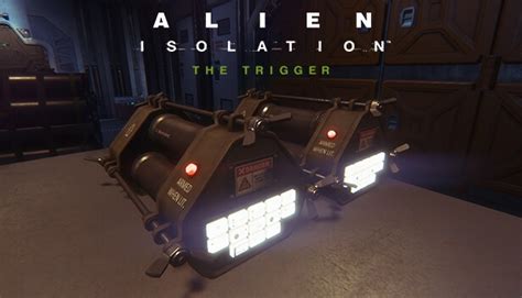 Alien Isolation The Trigger Dlc