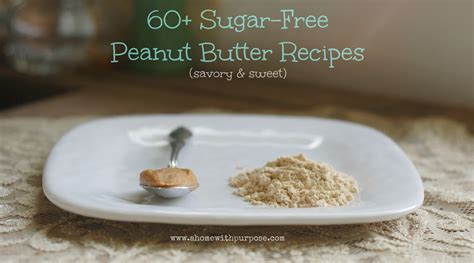 Cover the tops of the cups by evenly distributing the remaining carob mixture. 60+ Sugar Free Peanut Butter Recipes