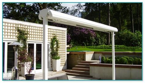 Free Standing Awnings For Decks Home Improvement
