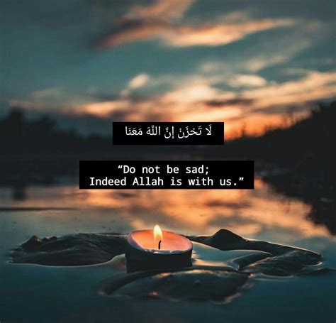 Islamic Quotes About Life Islamic Quotes For Depression And Sadness Kulturaupice