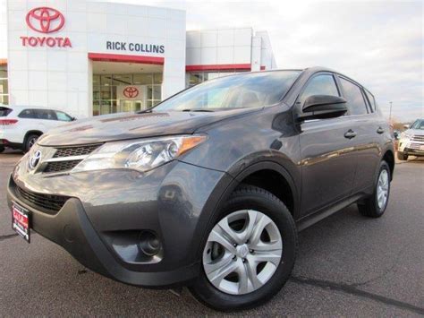 2015 Toyota Rav4 Le Awd Le 4dr Suv For Sale In Sioux City Iowa