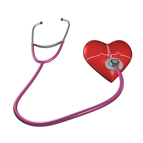 Heart Shape Stethoscope Health · Free Image On Pixabay