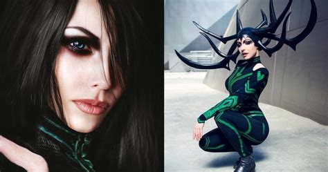 27 Outstanding Hela Cosplays That Will Blow Your Senses