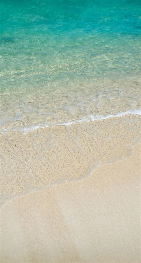 Iphone 5s Wallpaper Beach Ocean Sand Iphone Wallpaper