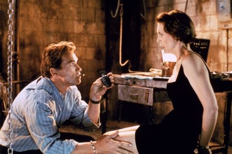 Fisher, jacques stroweis and patrick mcclung) were nominated for an academy award for their work on the. The Film Temple: James Cameron Roundtable #7: True Lies