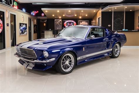 1967 Ford Mustang Fastback Pro Touring For Sale 120174 Mcg