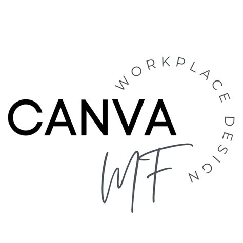 Logo Canva Workplace Design Oillovers