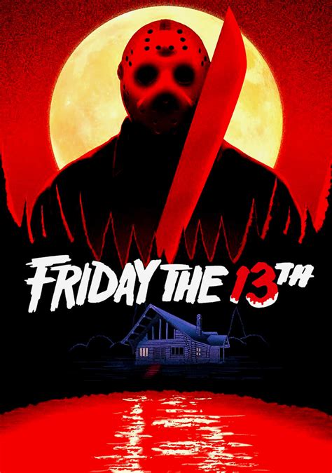 Friday The 13th 1980 Posters — The Movie Database Tmdb