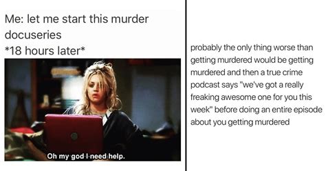 True Crime Memes For People Fascinated By Murder And Mysteries Memebase Funny Memes