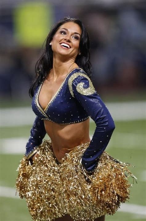 Cheerleaders And Sport Girls Nfl Draft Round 1 St Louis Rams Are On The Clock