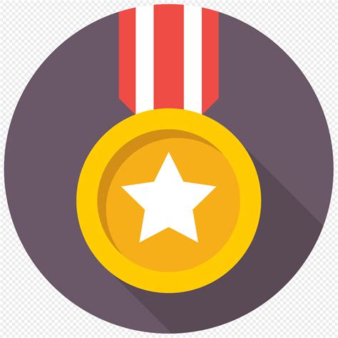 Gold Medal Icon Png Imagepicture Free Download 400681791