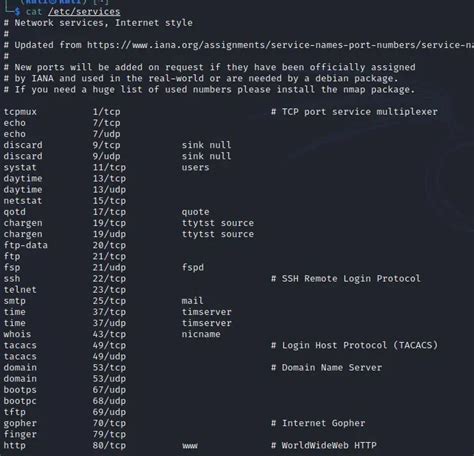 Ways To Find Out List Of All Open Ports In Linux Geeksforgeeks