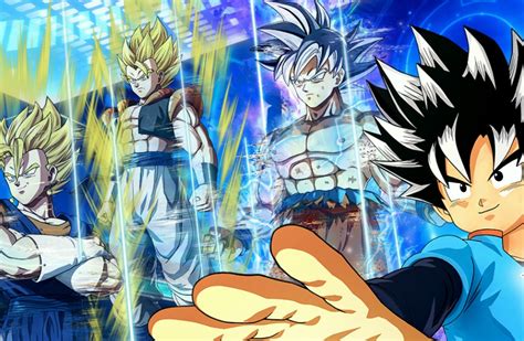 So it's rather fitting that the tactical cardboard skirmishes of super dragon ball heroes: Video: Bandai Namco Releases Super Dragon Ball Heroes: World Mission Teaser Trailer - Nintendo Life