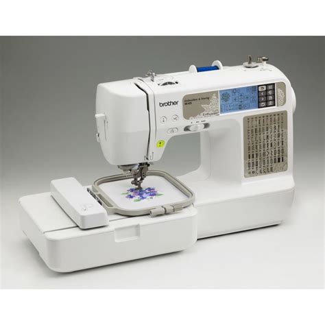 Brother Se425 Computerized Sewing And Embroidery Machine With 4x4