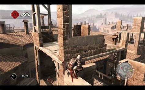 Assassin S Creed 2 PC Gameplay Max Settings HD Enabled YouTube