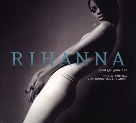 Rihanna Good Girl Gone Bad Cd Album Deluxe Edition Discogs