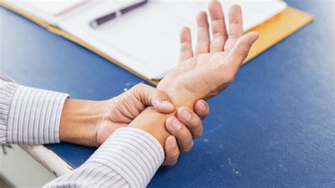 Hand And Wrist Pain Causes And Treatments Briomd