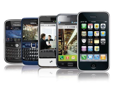 Androidpac Android Vs Iphone Vs Blackberry Vs Symbian
