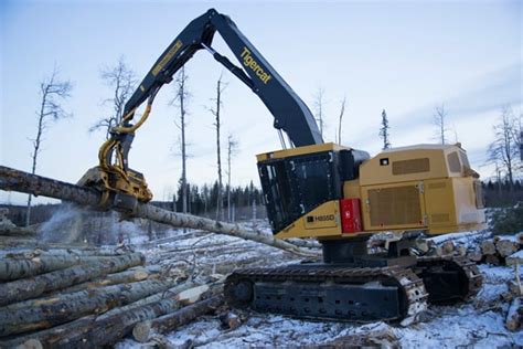 Tigercat Releases D Series Shovel Loggers Supply Post Canada S