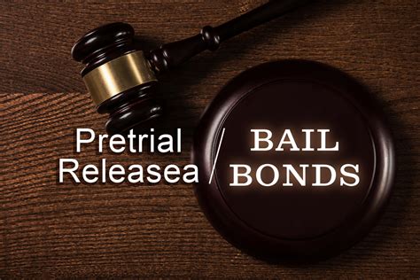Understanding Pretrial Release And Bail Bonds Beehive Bail Bonds