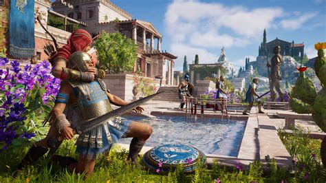 Buy Z Assassins Creed Odyssey Deluxe Edition Uplay RU CIS Cheap