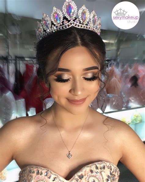 Most Up To Date Images Makeup Ideas For Quinceanera Style And So The