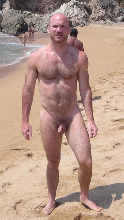 Guys At Nude Beach XXGASM