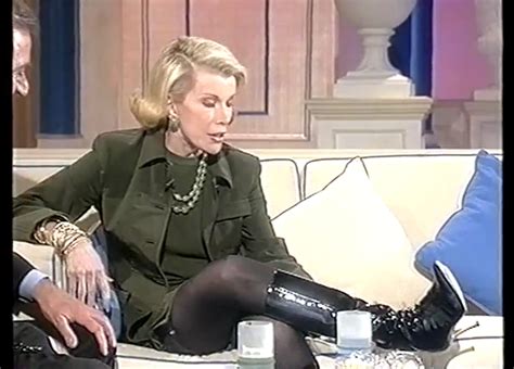 The Appreciation Of Booted News Women Blog Rest In Peace Joan Rivers