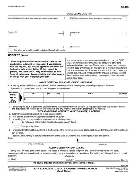 Form Sc 135 Fill Online Printable Fillable Blank Pdffiller