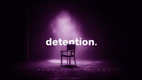 detention youtube