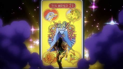 Dios Stand The World 21 Youtube