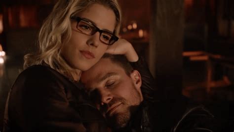 One ‘ship To Rule Them All Oliver And Felicity From ‘arrow Fandom