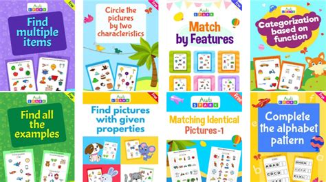 Sequencing Activities For Kids With Autism Autispark