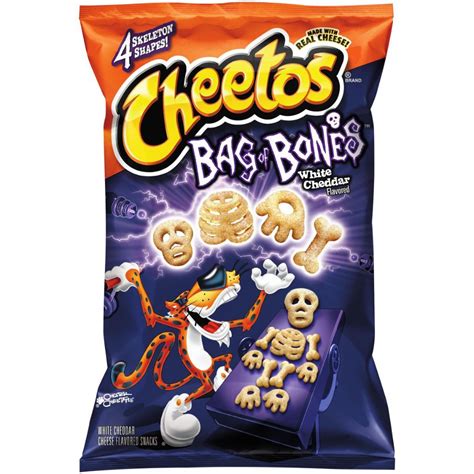 Dónde Comprar Bag Of Bones White Cheddar